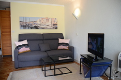 Wohnzimmer - Sofa